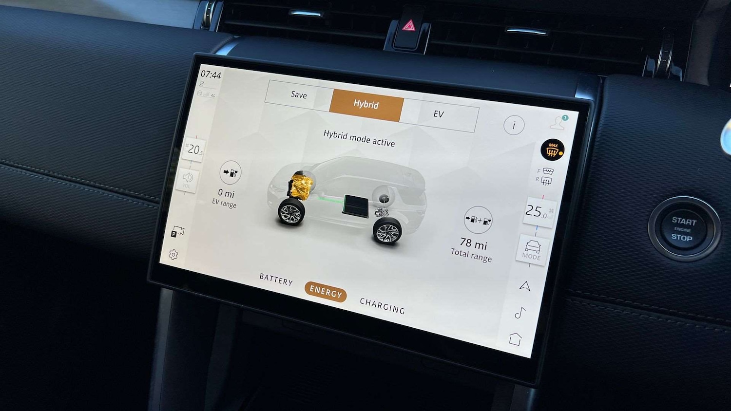 Used Land Rover Discovery Sport 2025 for sale - 78037388: Photo 29