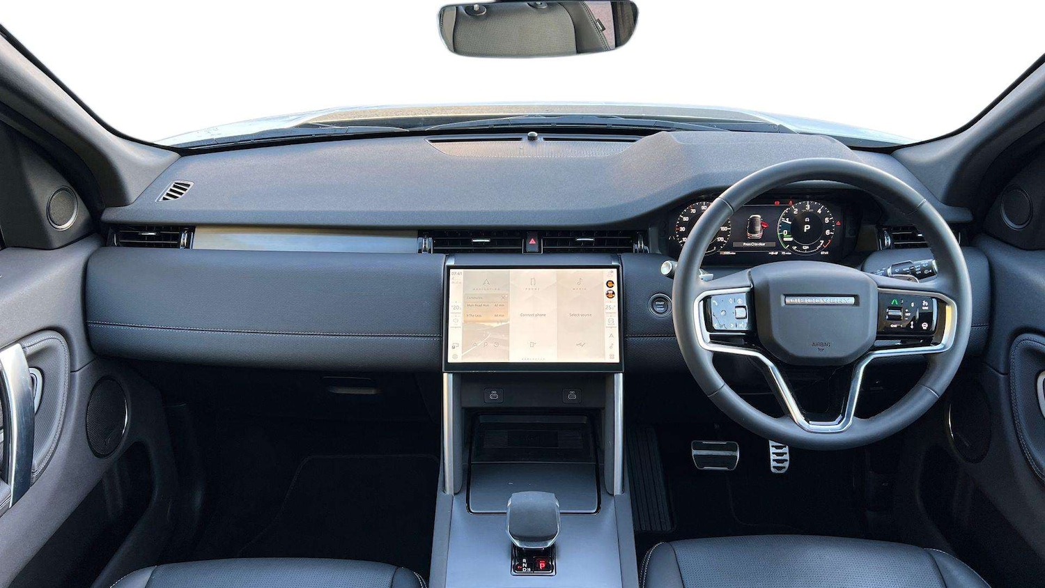 Used Land Rover Discovery Sport 2025 for sale - 78037388: Photo 9