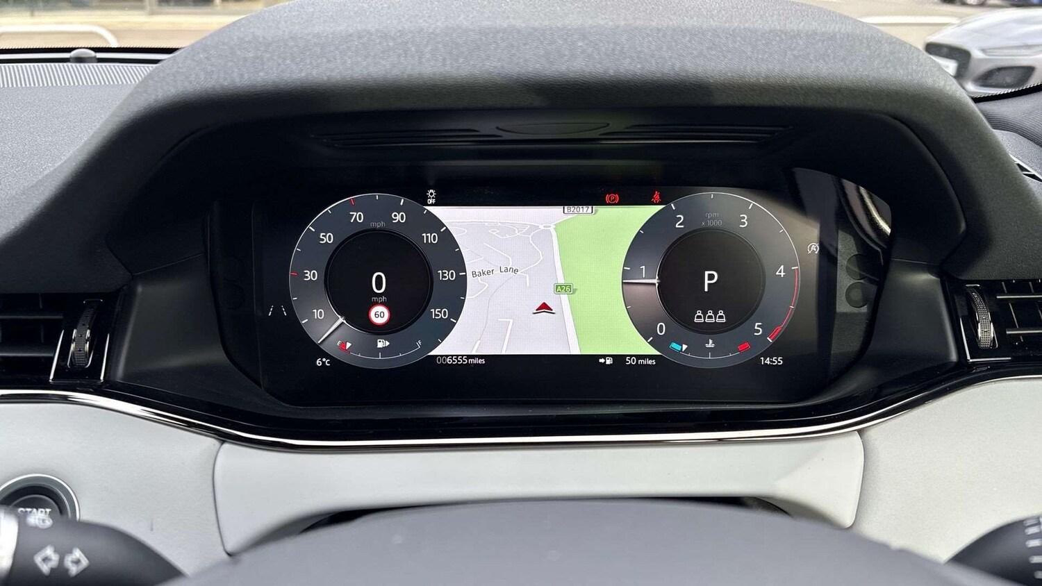 Used Land Rover Range Rover Evoque 2025 for sale - 77526945: Photo 16