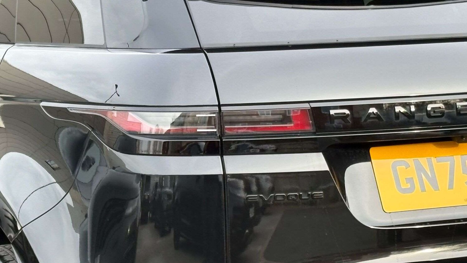 Used Land Rover Range Rover Evoque 2025 for sale - 77526945: Photo 19