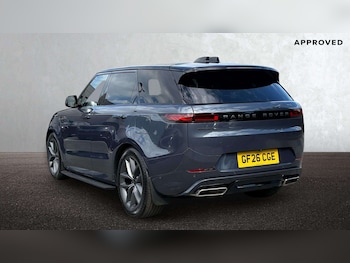 Used Land Rover Range Rover Sport 2026 for sale - 79556006: Photo