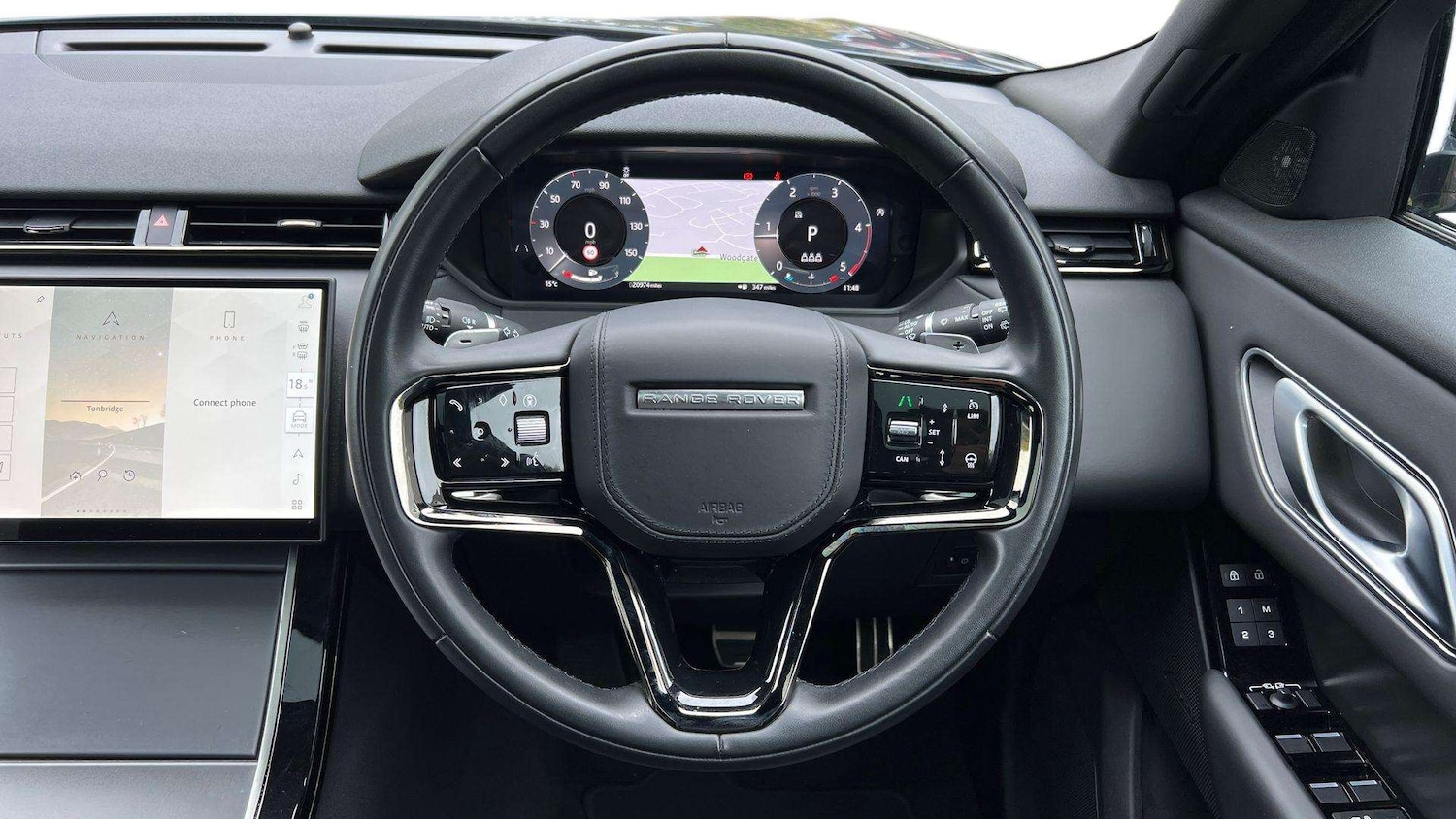 Used Land Rover Range Rover Velar 2024 for sale - 76459874: Photo 15