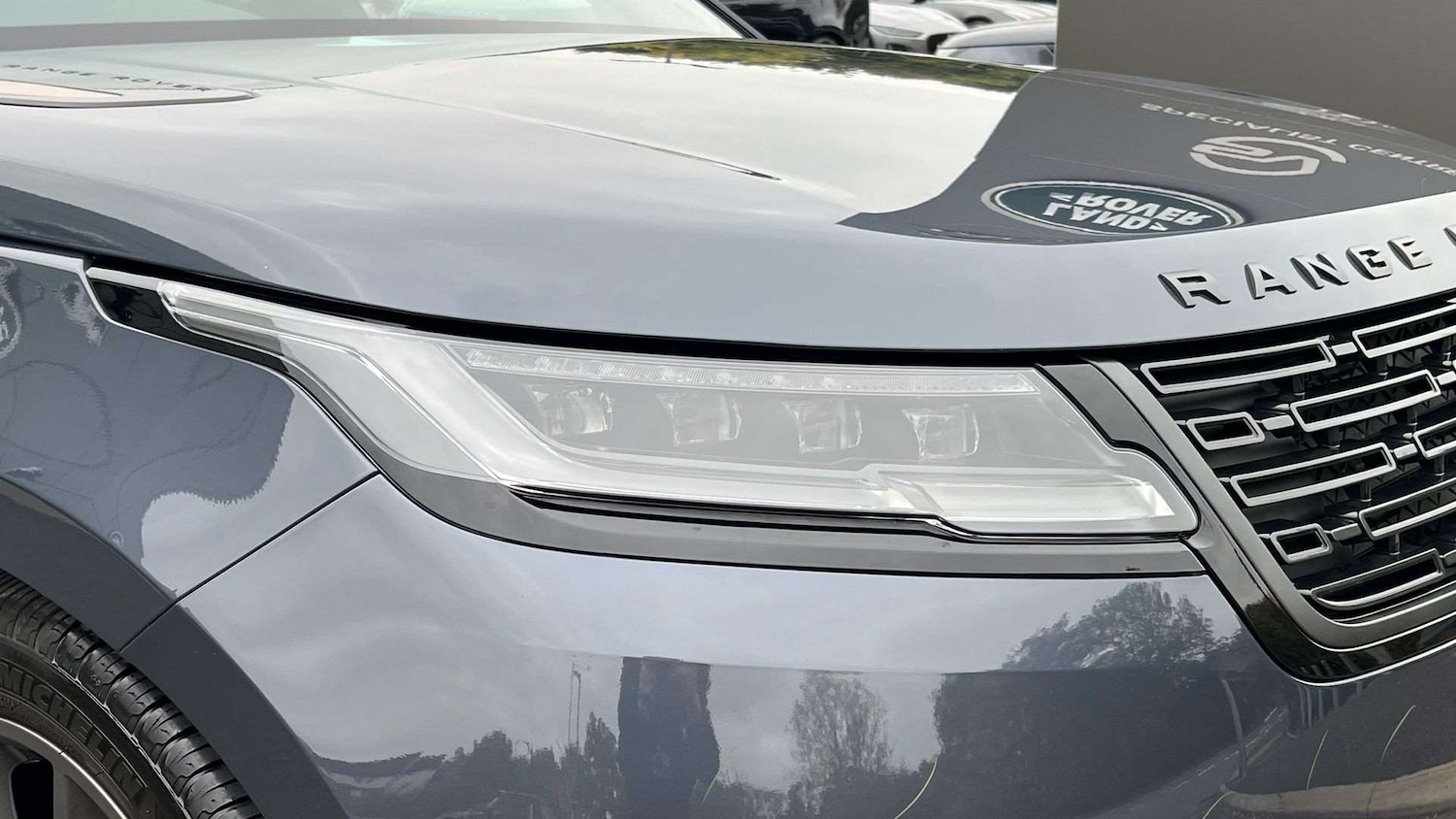 Used Land Rover Range Rover Velar 2024 for sale - 76459874: Photo 17