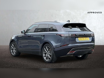 Used Land Rover Range Rover Velar 2024 for sale - 76459874: Photo