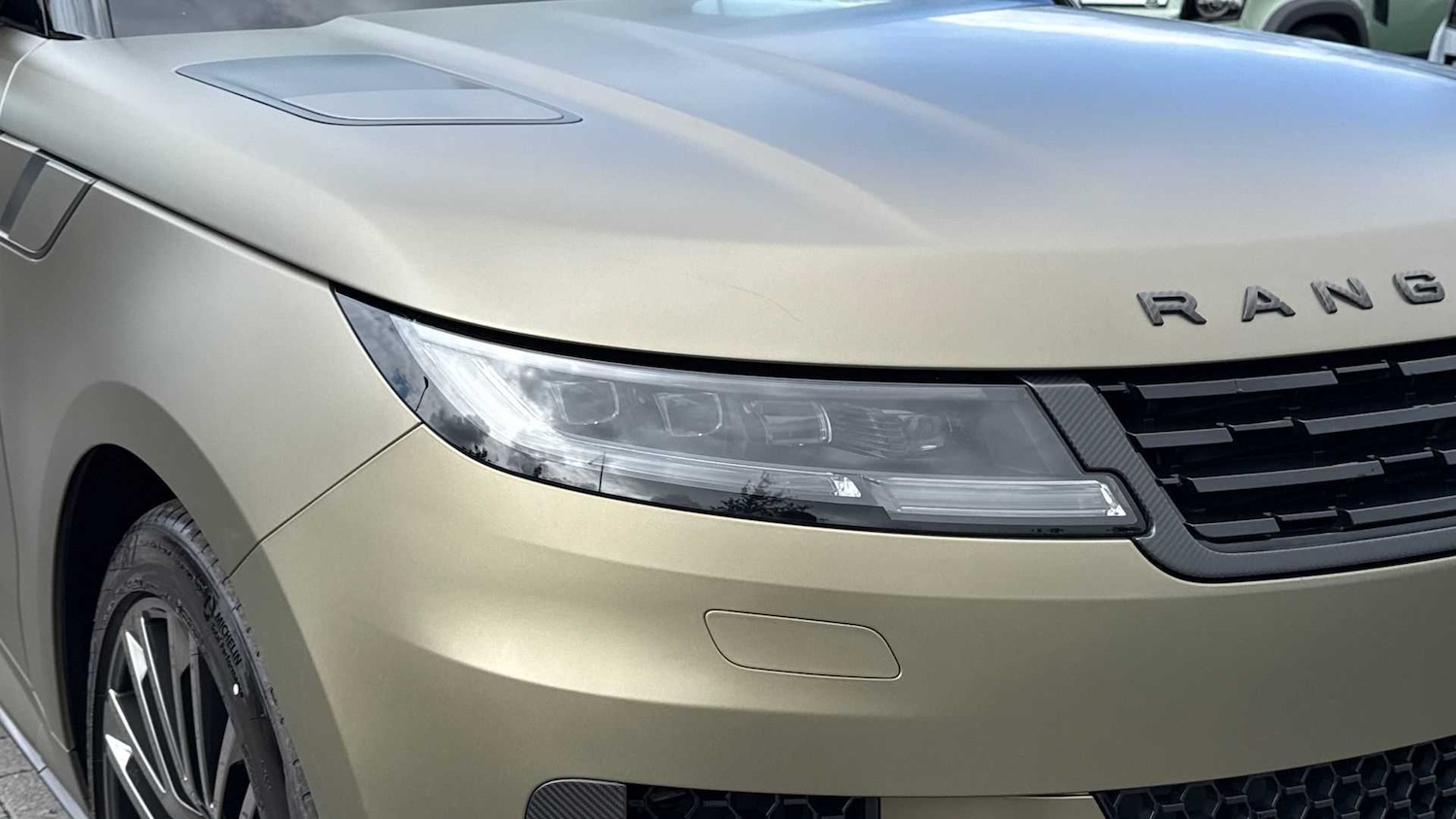 Used Land Rover Range Rover Sport 2023 for sale - 76460323: Photo 17