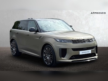 Used Land Rover Range Rover Sport 2023 for sale - 76460323: Photo
