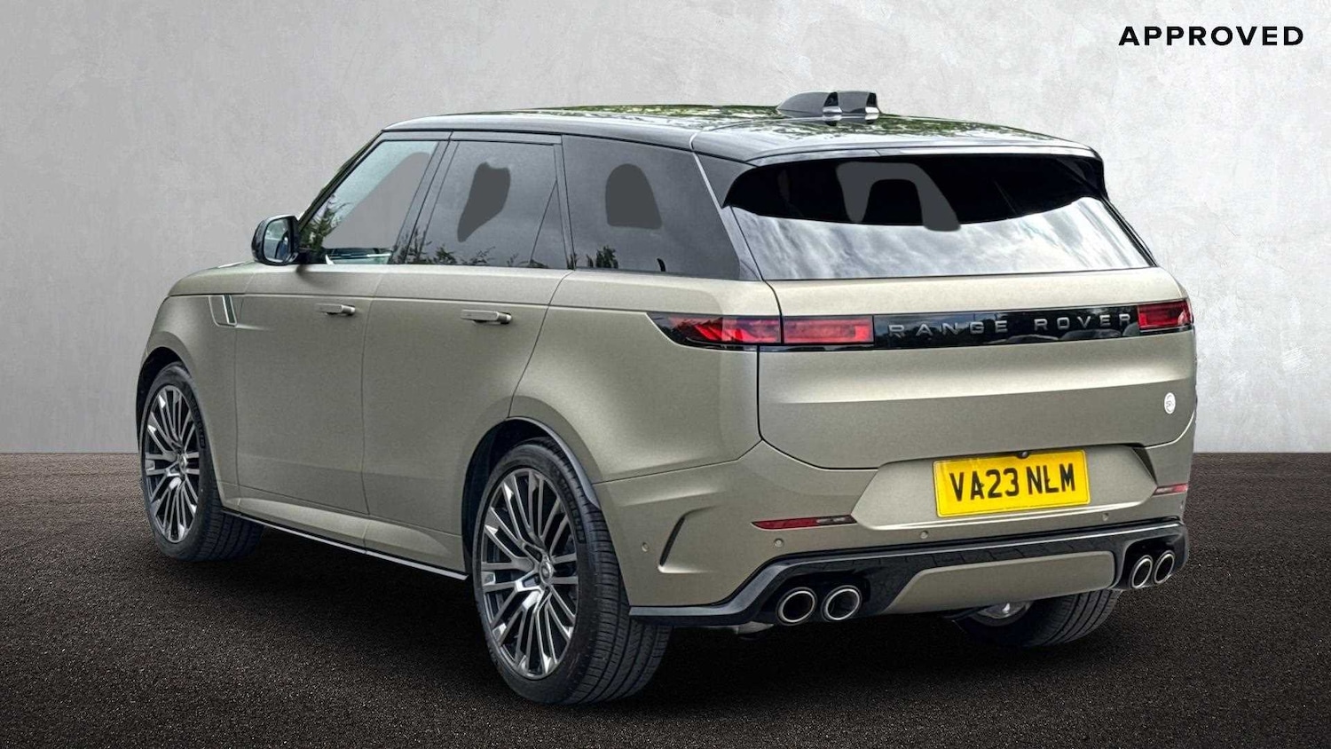 Used Land Rover Range Rover Sport 2023 for sale - 76460323: Photo 2