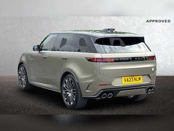 Used Land Rover Range Rover Sport 2023 for sale - 76460323: Photo