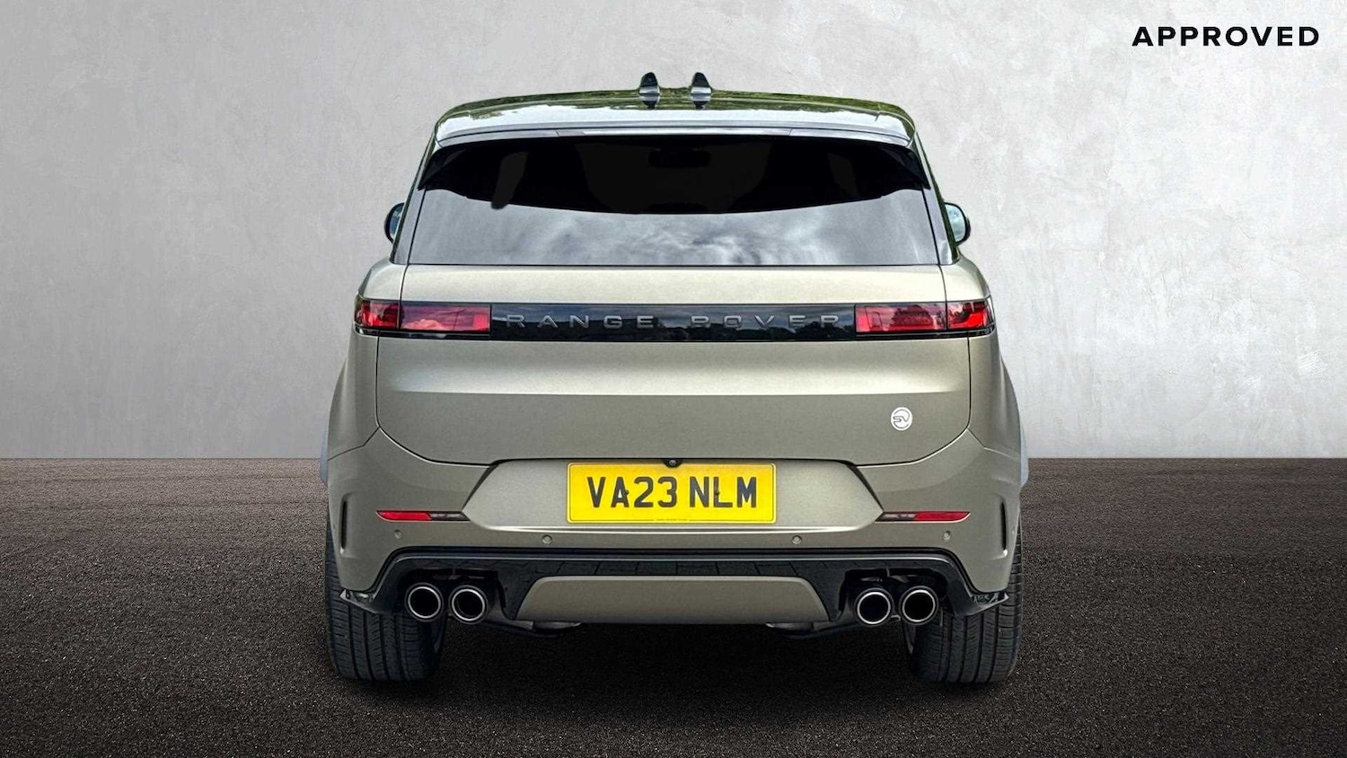 Used Land Rover Range Rover Sport 2023 for sale - 76460323: Photo 6