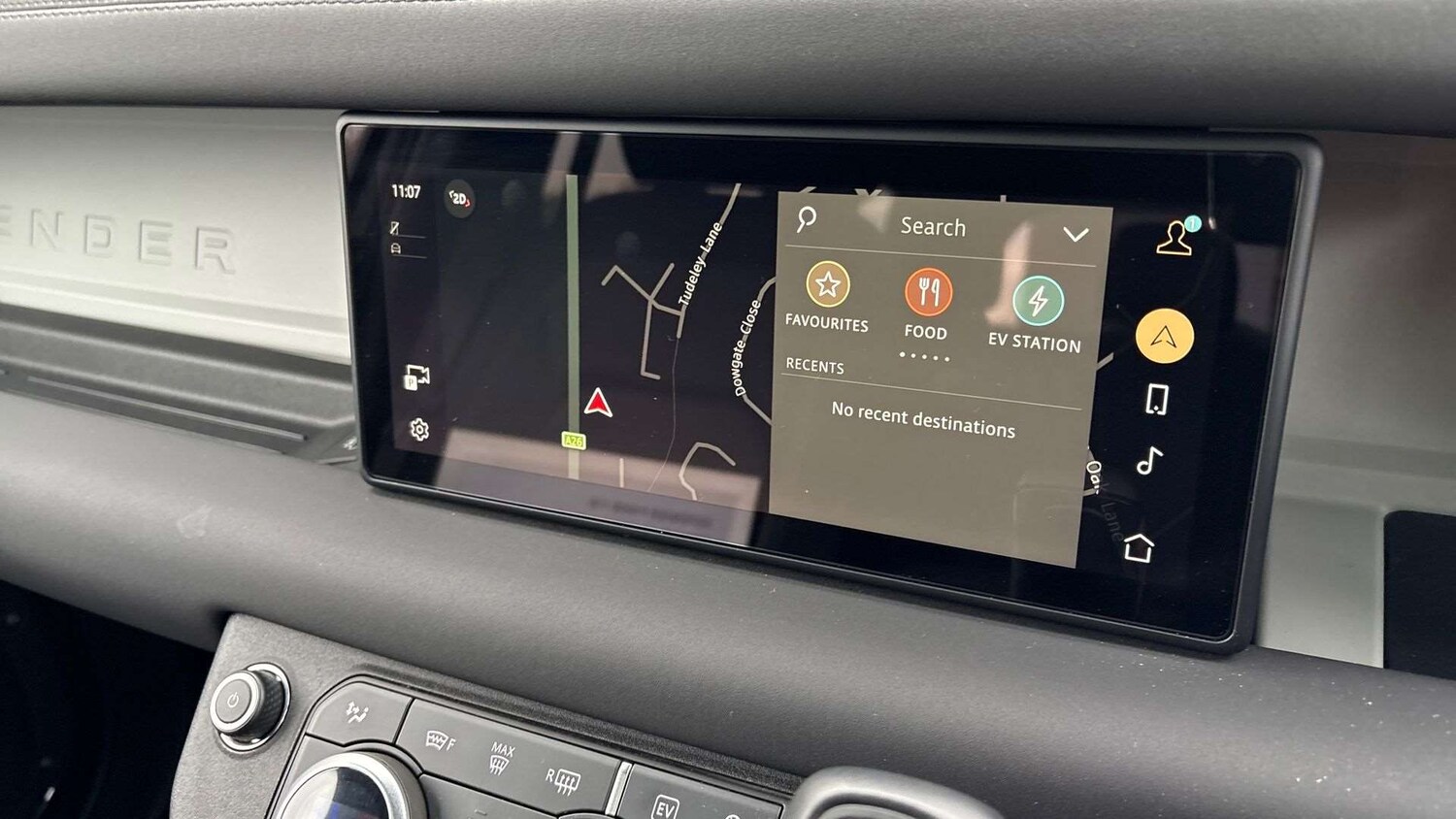 Used Land Rover Defender 2024 for sale - 76587598: Photo 11