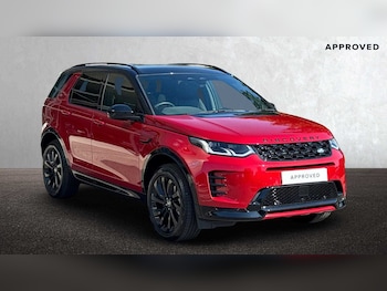Land Rover - Discovery Sport
