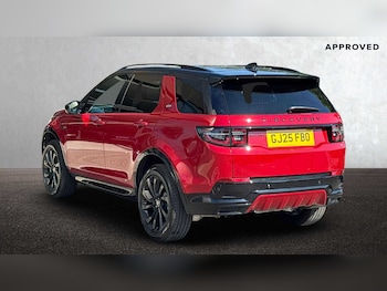 Used Land Rover Discovery Sport 2025 for sale - 76460465: Photo