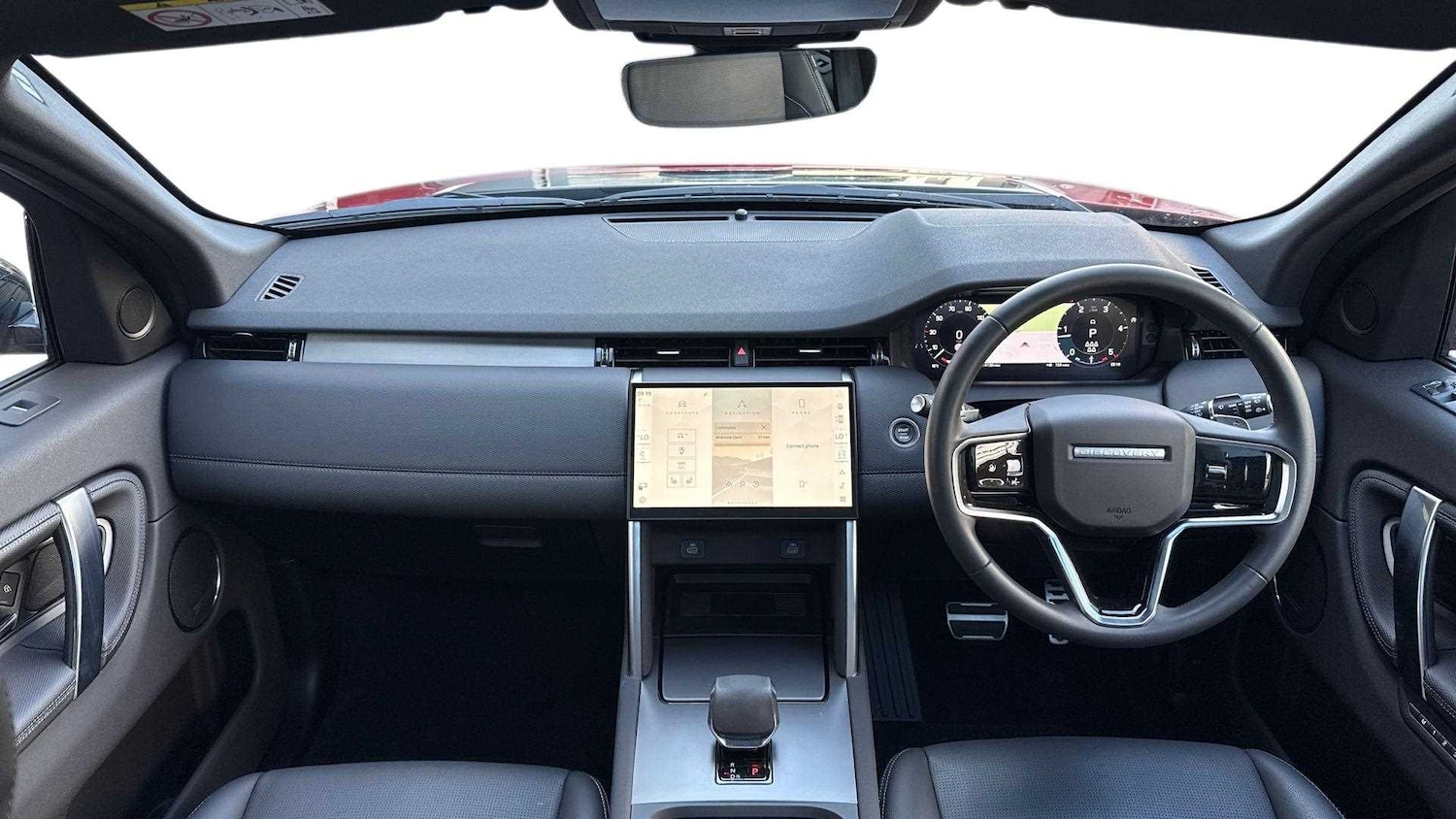 Used Land Rover Discovery Sport 2025 for sale - 76460465: Photo 9