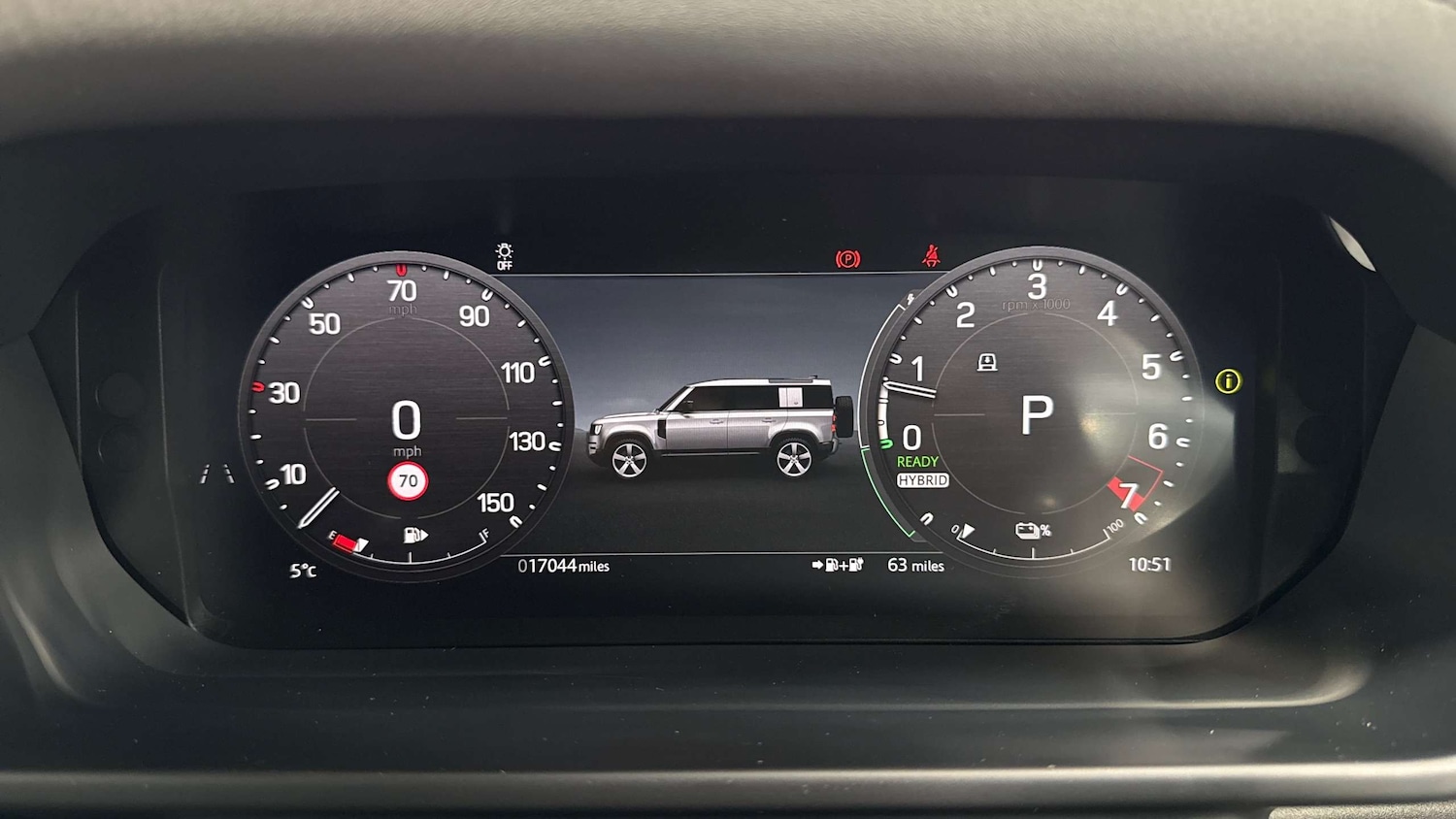 Used Land Rover Defender 2024 for sale - 77526994: Photo 16