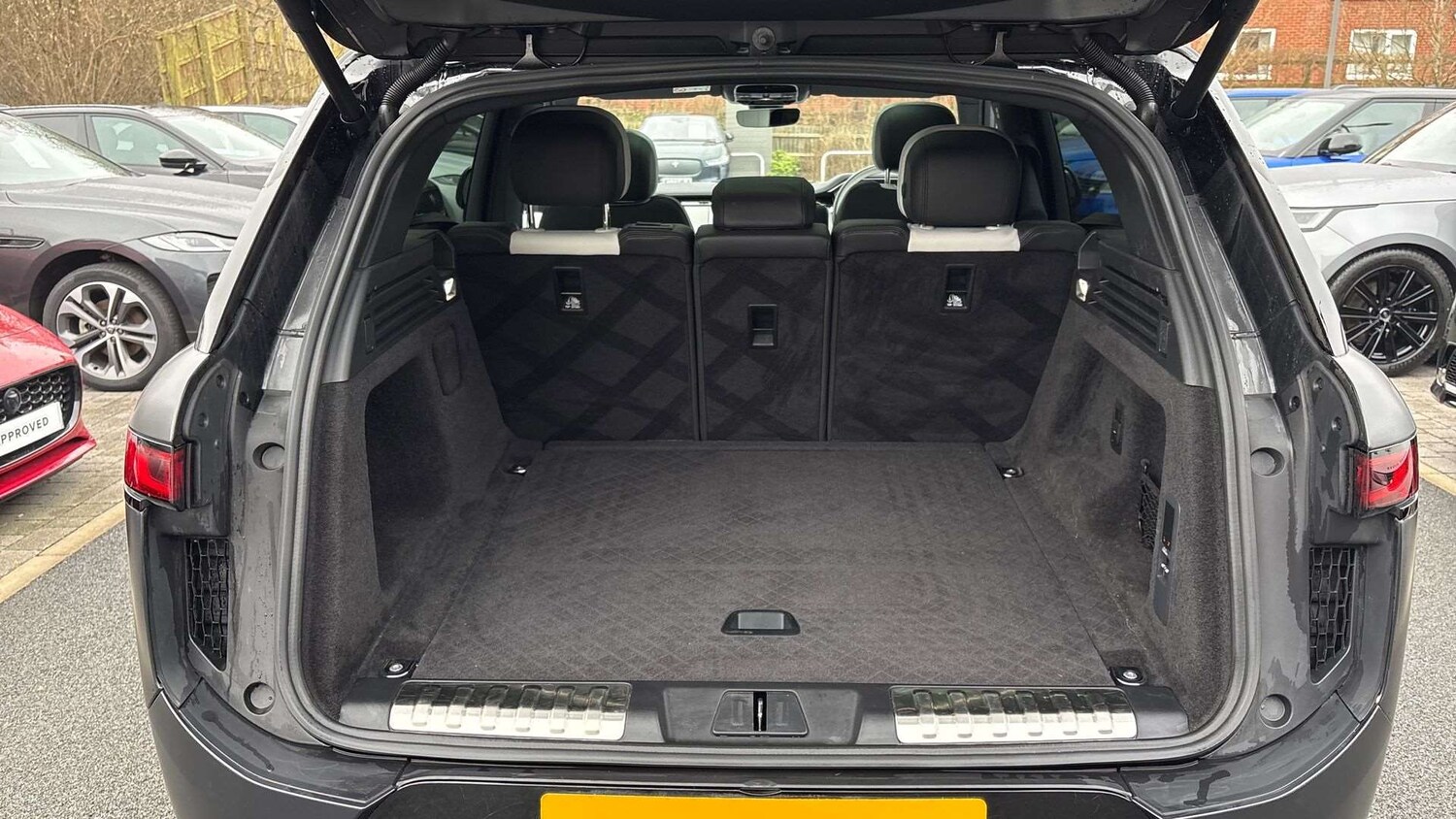 Used Land Rover Range Rover Sport 2025 for sale - 77282071: Photo 10