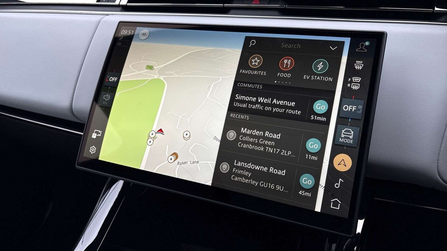 Used Land Rover Range Rover Sport 2025 for sale - 77282071: Photo 11