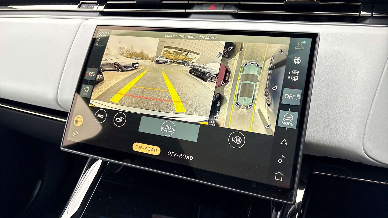 Used Land Rover Range Rover Sport 2025 for sale - 77282071: Photo 12