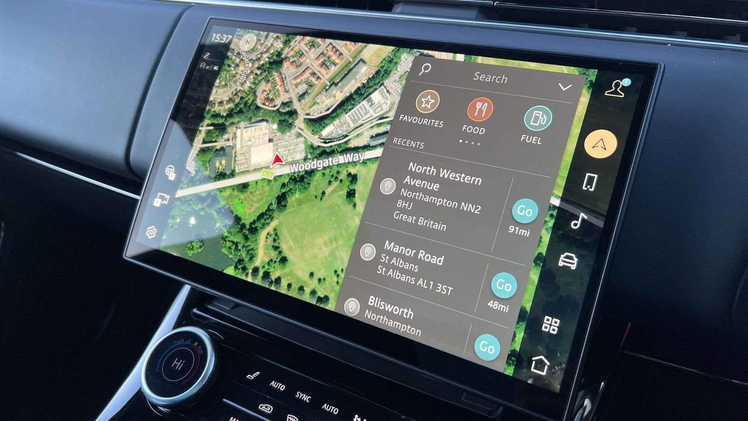 Used Land Rover Range Rover Sport 2023 for sale - 76587582: Photo 11