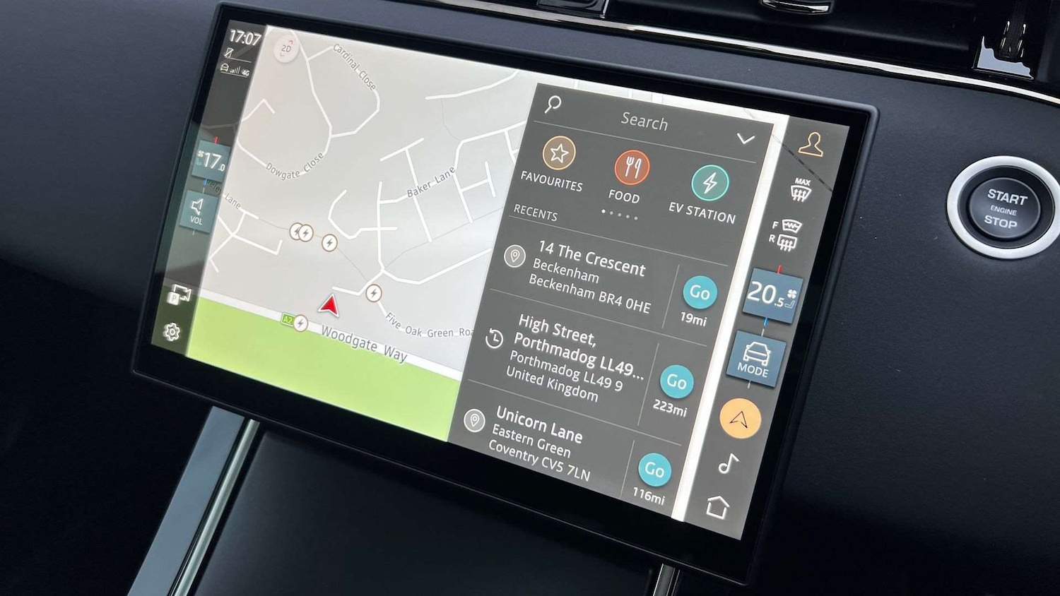 Used Land Rover Range Rover Evoque 2025 for sale - 76460227: Photo 11