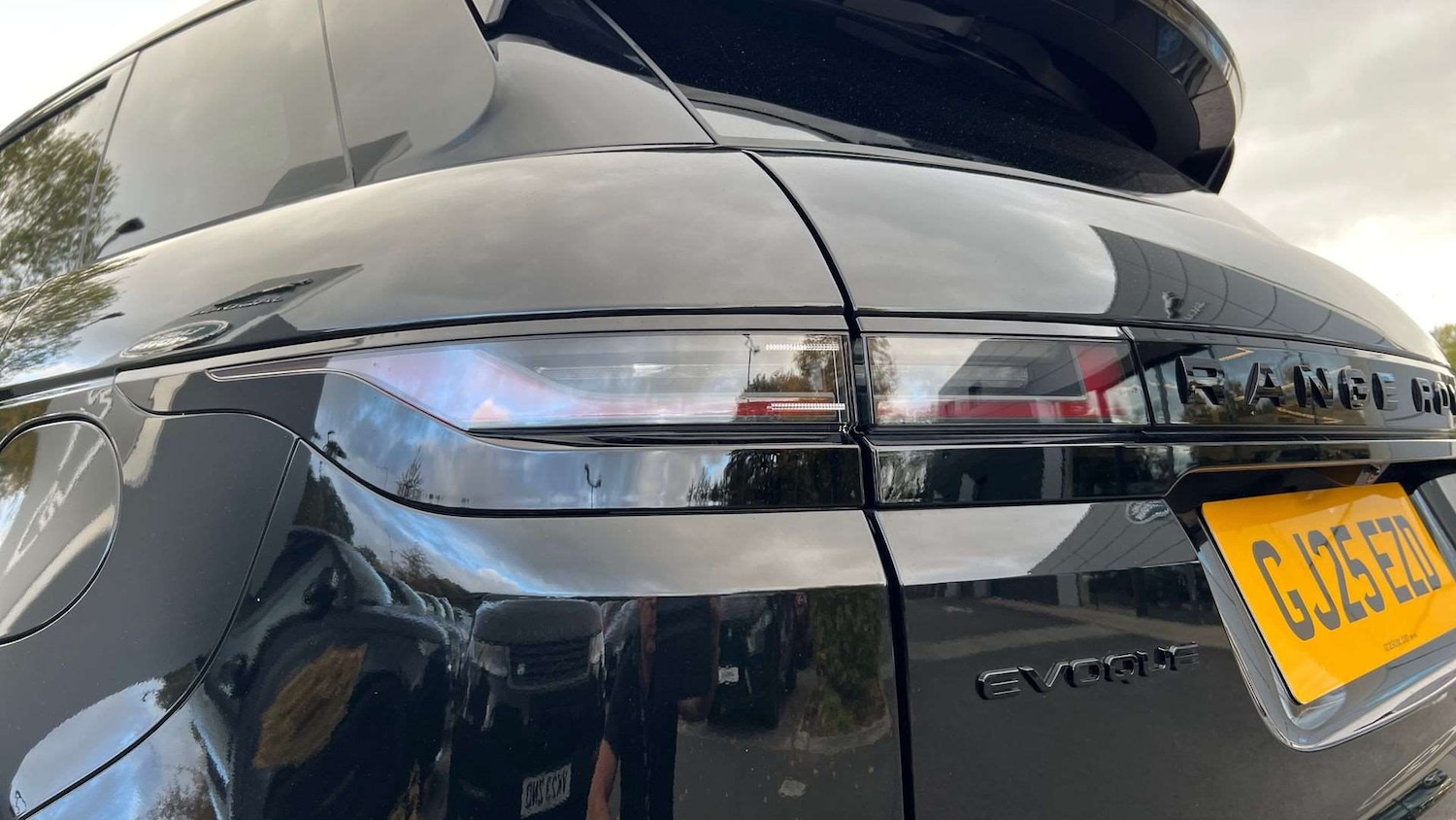 Used Land Rover Range Rover Evoque 2025 for sale - 76460227: Photo 19