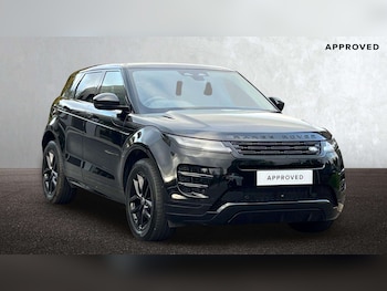 Land Rover - Range Rover Evoque
