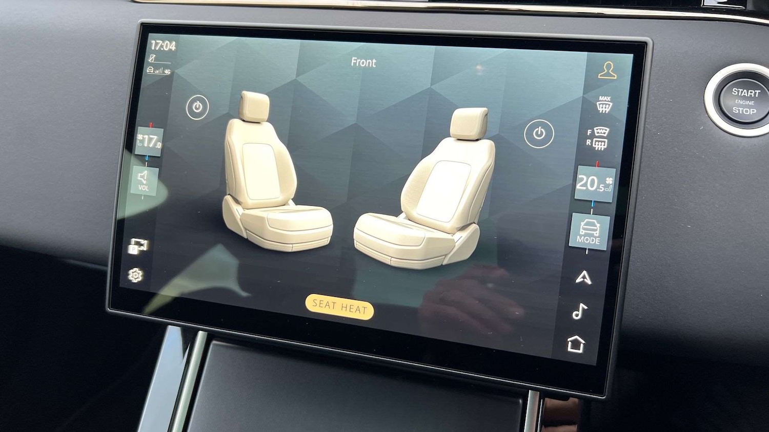 Used Land Rover Range Rover Evoque 2025 for sale - 76460227: Photo 22