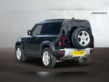 Used Land Rover Defender 2023 for sale - 77123368: Photo