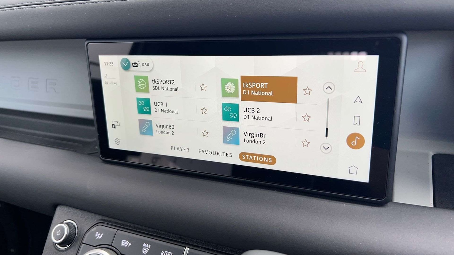 Used Land Rover Defender 2023 for sale - 77123368: Photo 33