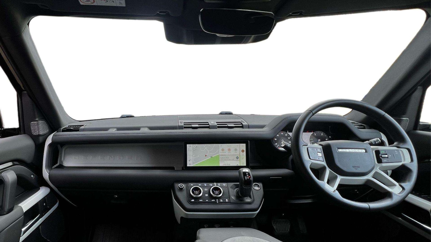 Used Land Rover Defender 2023 for sale - 77123368: Photo 9