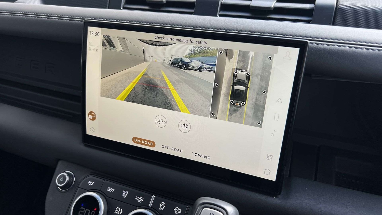 Used Land Rover Defender 2023 for sale - 76460584: Photo 12