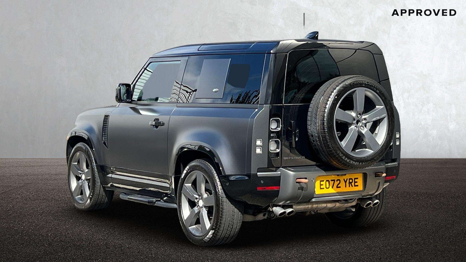 Used Land Rover Defender 2023 for sale - 76460584: Photo 2