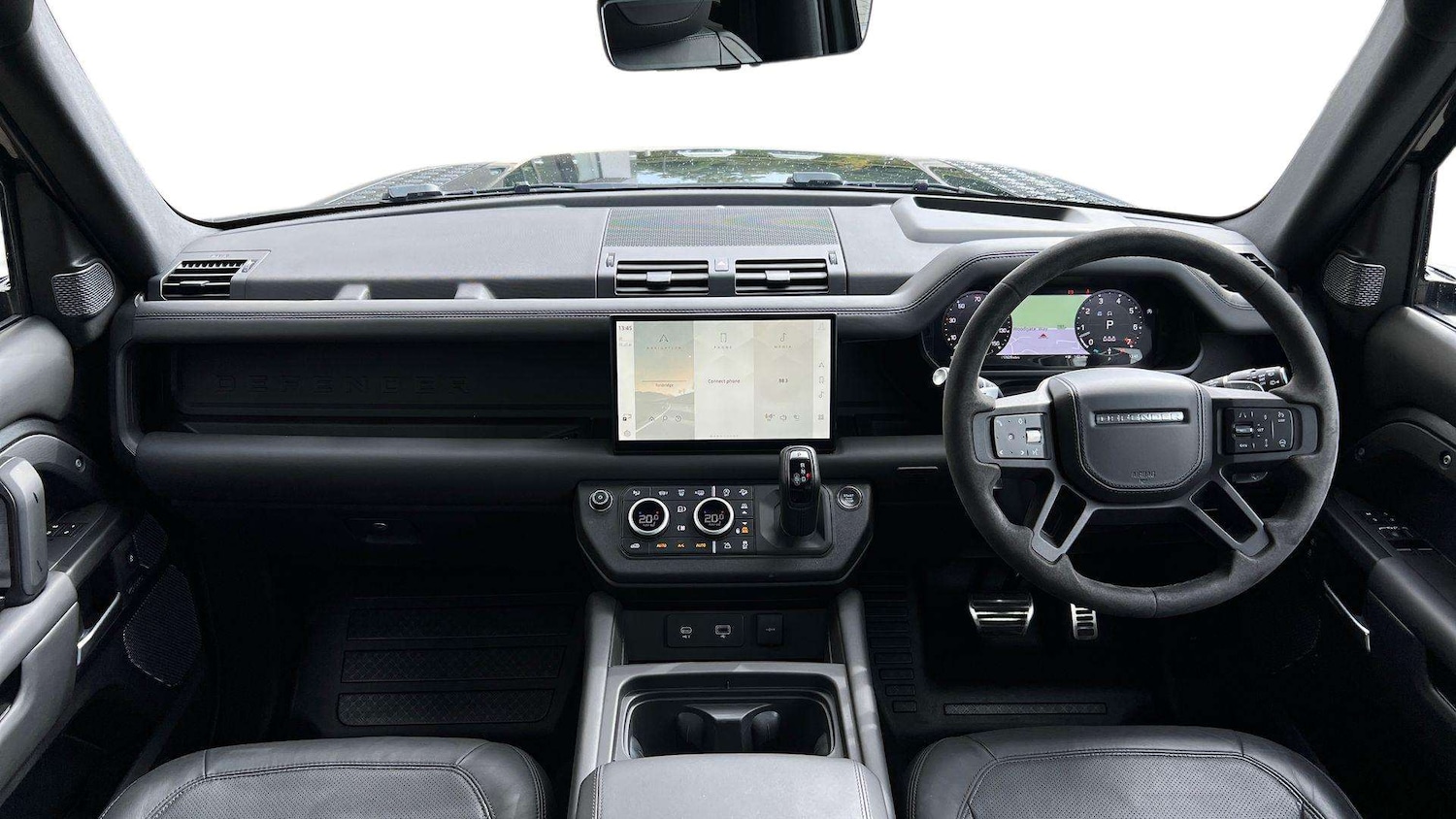 Used Land Rover Defender 2023 for sale - 76460584: Photo 9