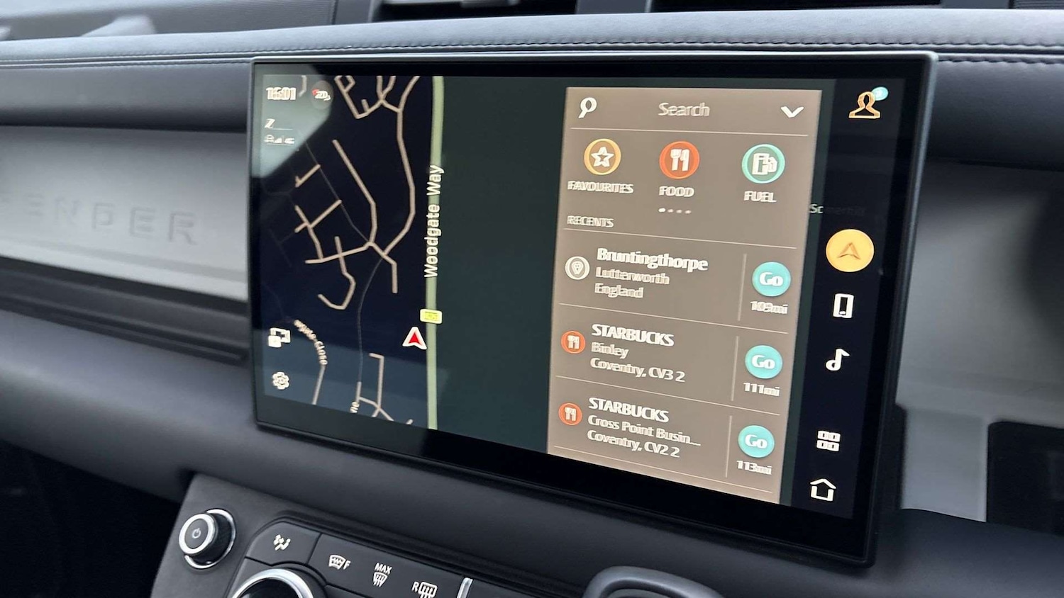 Used Land Rover Defender 2025 for sale - 77308568: Photo 11