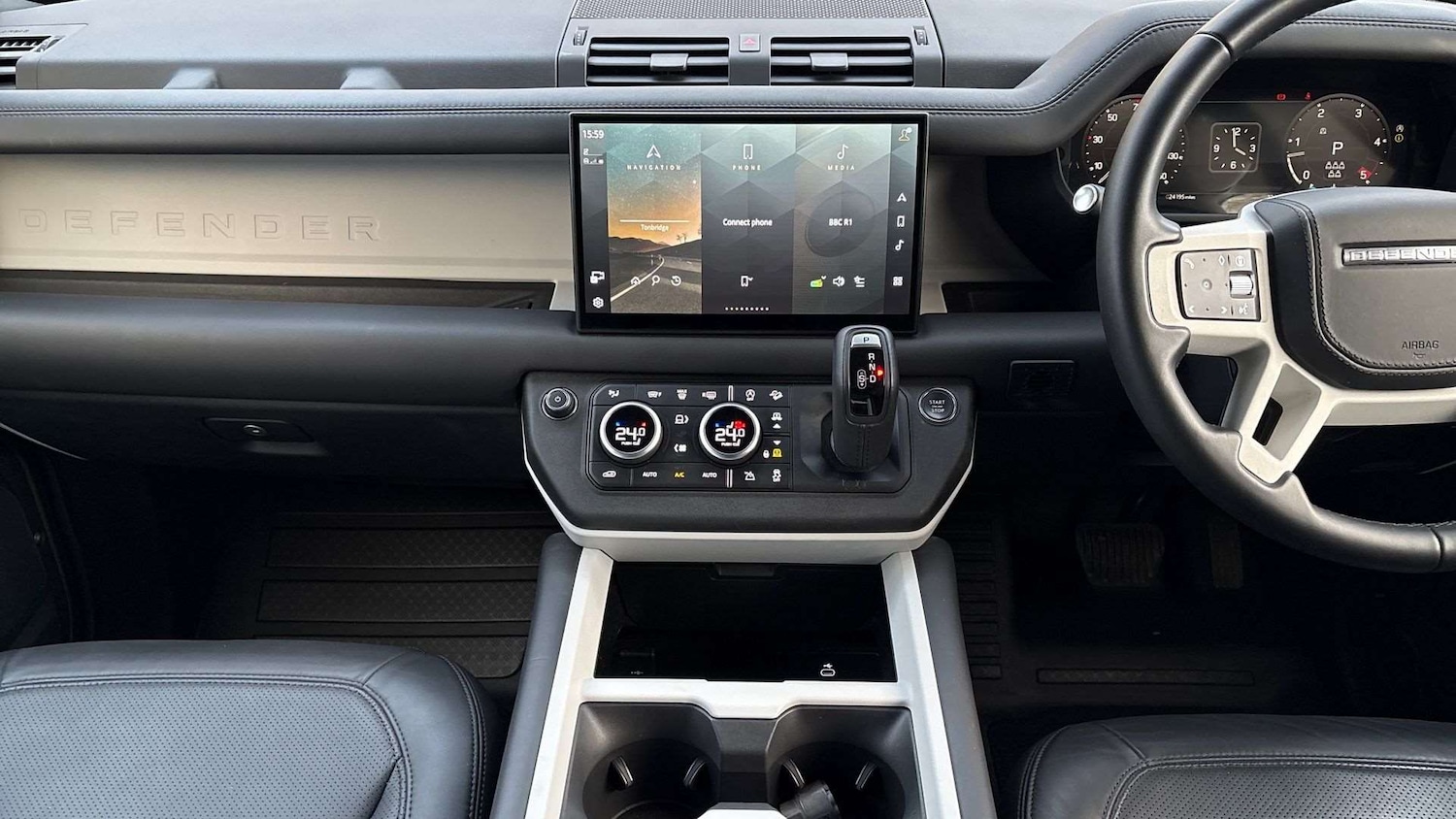 Used Land Rover Defender 2025 for sale - 77308568: Photo 14