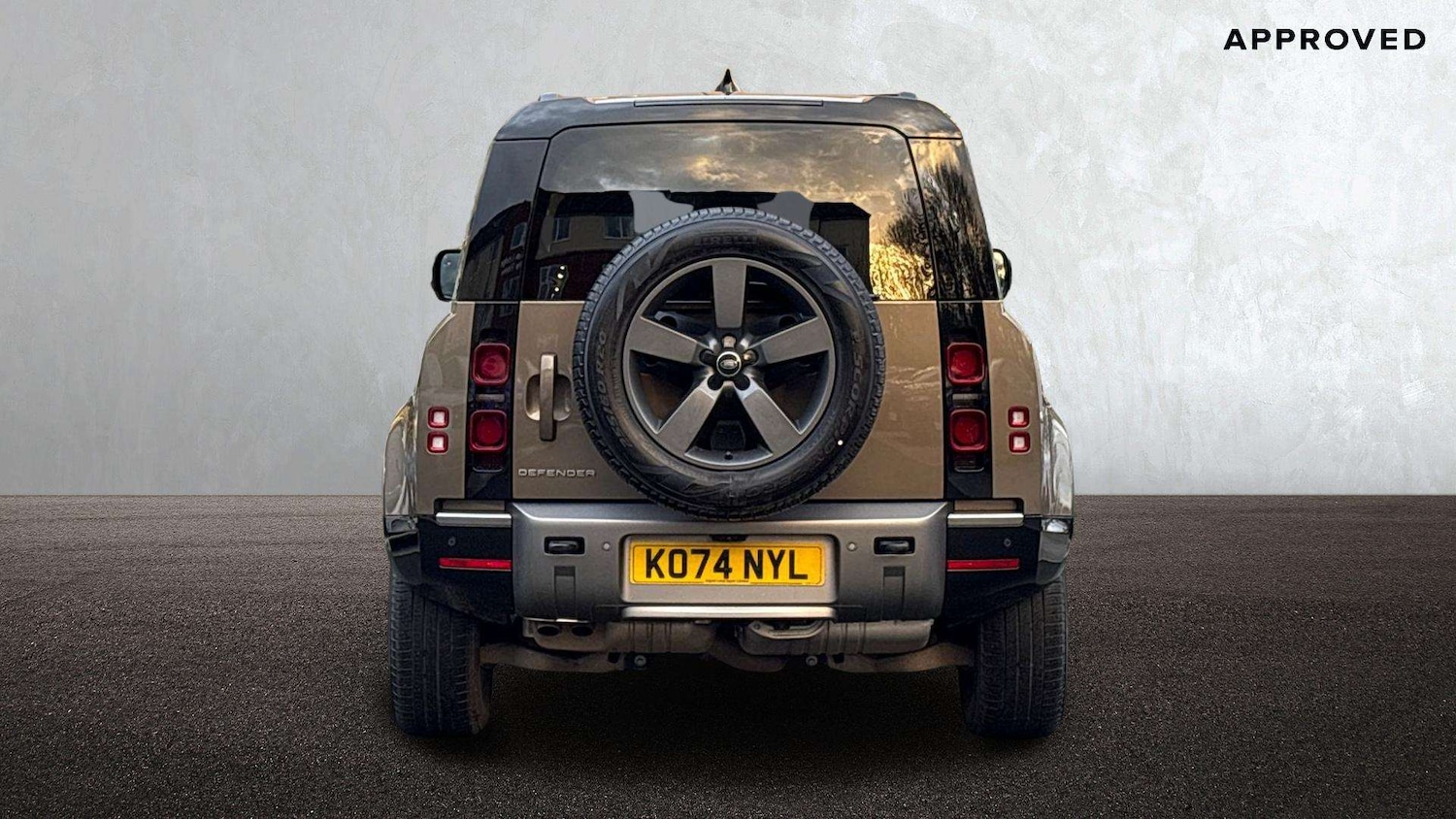 Used Land Rover Defender 2025 for sale - 77308568: Photo 6