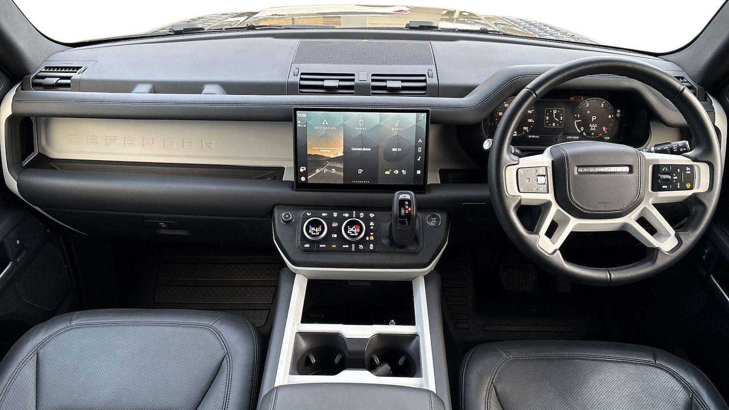 Used Land Rover Defender 2025 for sale - 77308568: Photo 9