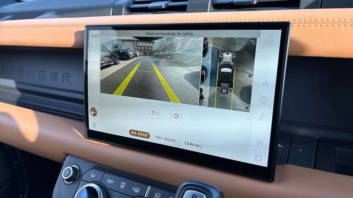 Used Land Rover Defender 2024 for sale - 77270327: Photo 12