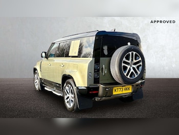 Used Land Rover Defender 2024 for sale - 77270327: Photo