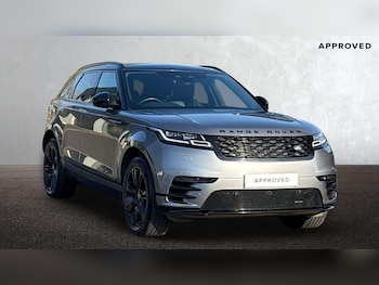 Land Rover Range Rover Velar feature image
