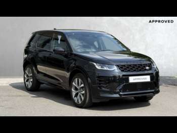 2023 - 2.0 D200 Dynamic HSE 5dr Auto [7 Seat]