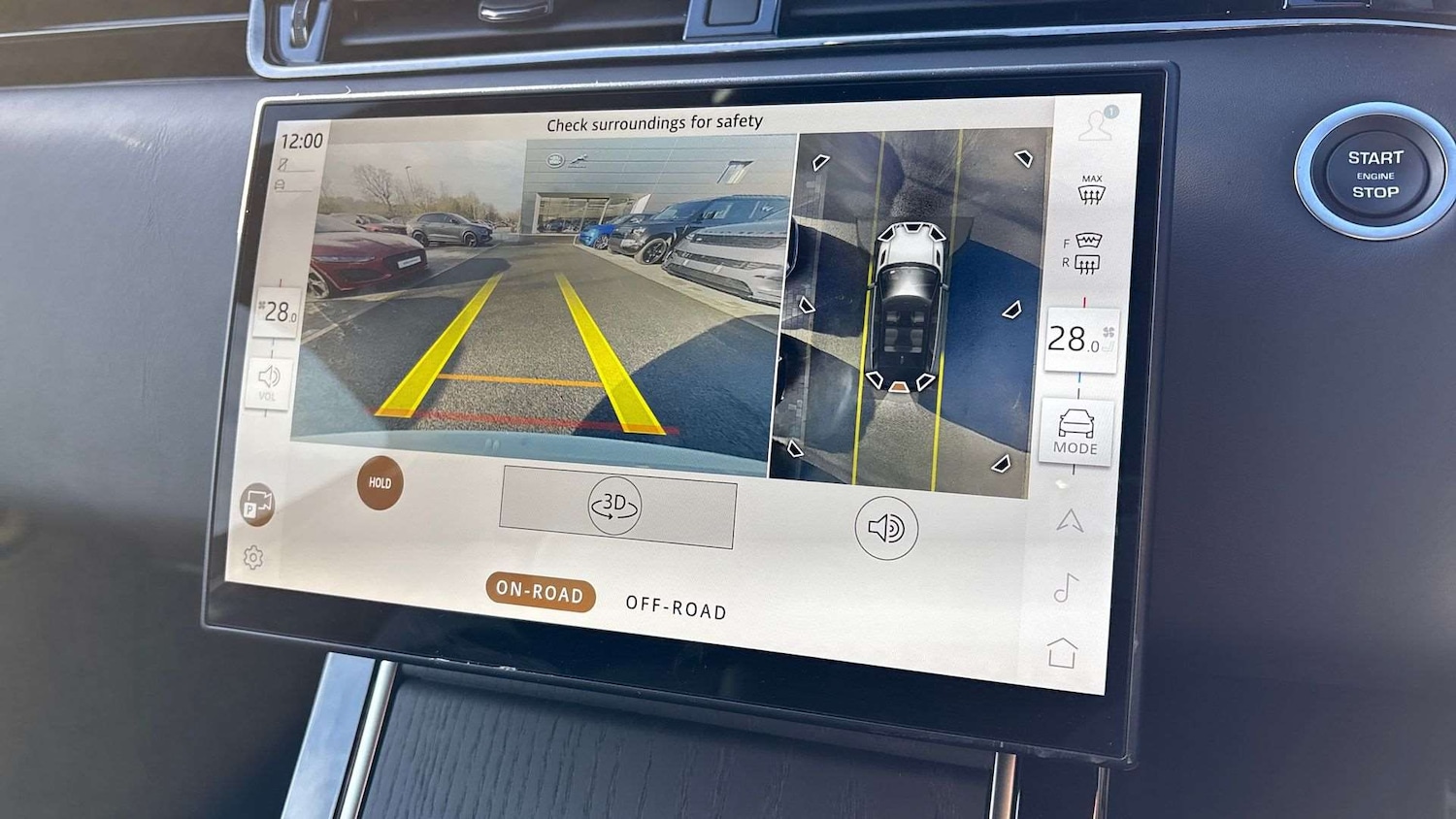 Used Land Rover Range Rover Evoque 2024 for sale - 77601458: Photo 12