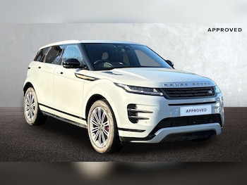 Land Rover Range Rover Evoque feature image