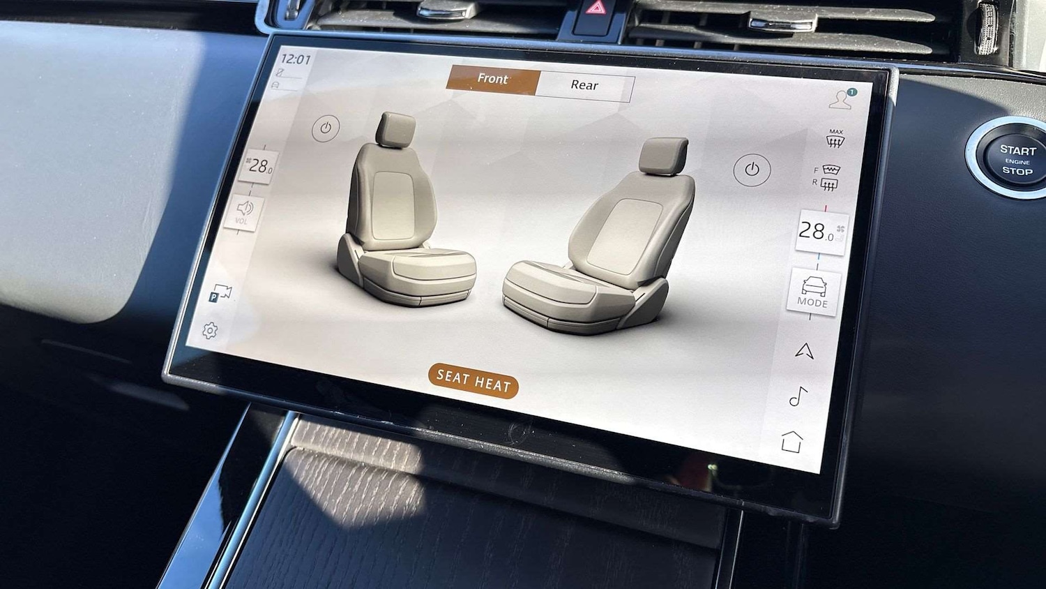 Used Land Rover Range Rover Evoque 2024 for sale - 77601458: Photo 22