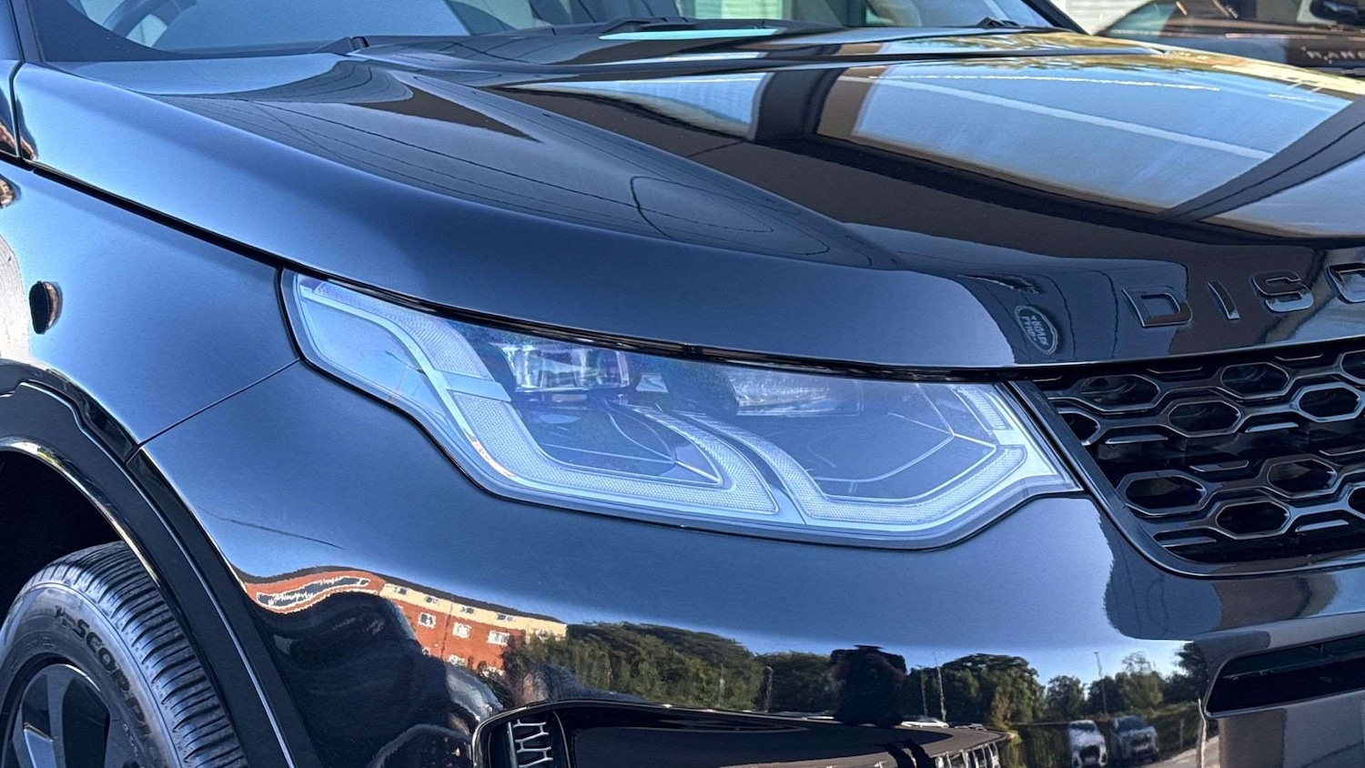 Used Land Rover Discovery Sport 2023 for sale - 76460070: Photo 17