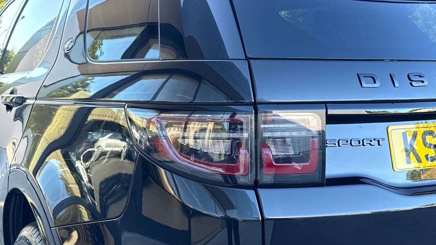 Used Land Rover Discovery Sport 2023 for sale - 76460070: Photo 19