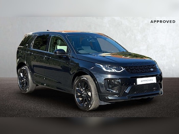 Land Rover - Discovery Sport