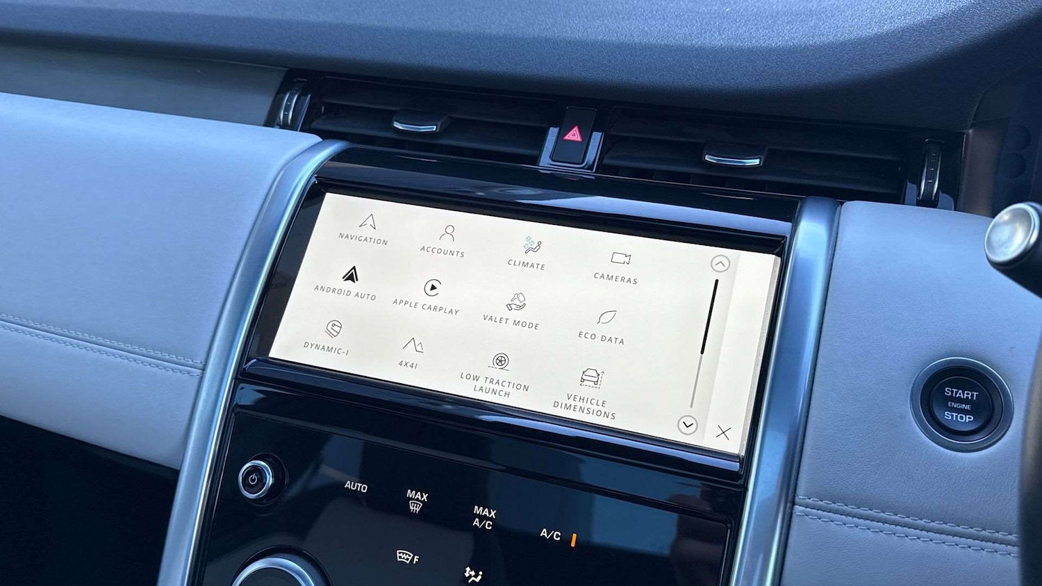 Used Land Rover Discovery Sport 2023 for sale - 76460070: Photo 33