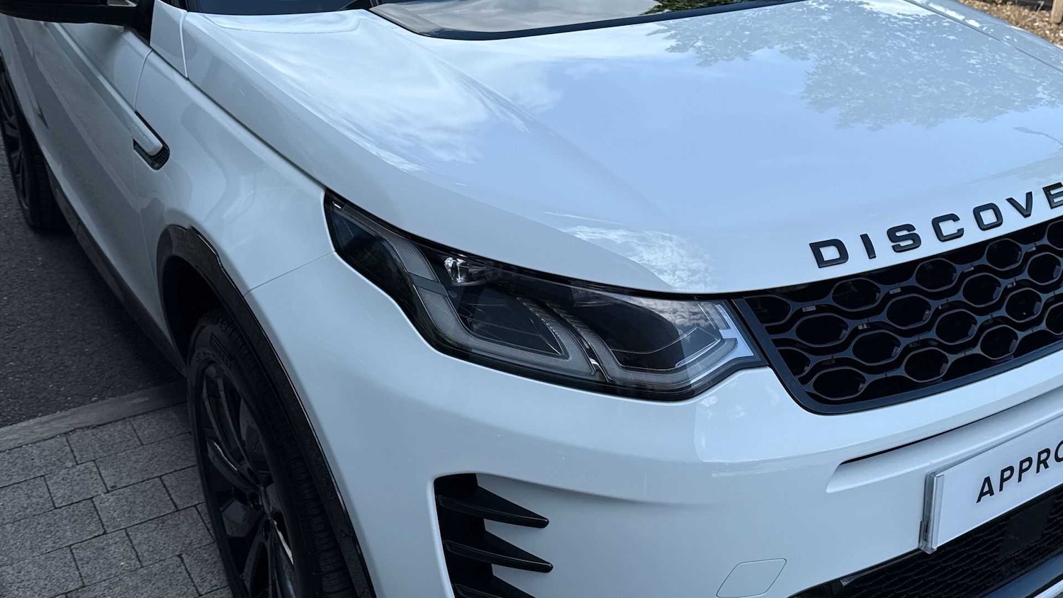 Used Land Rover Discovery Sport 2025 for sale - 76460562: Photo 17