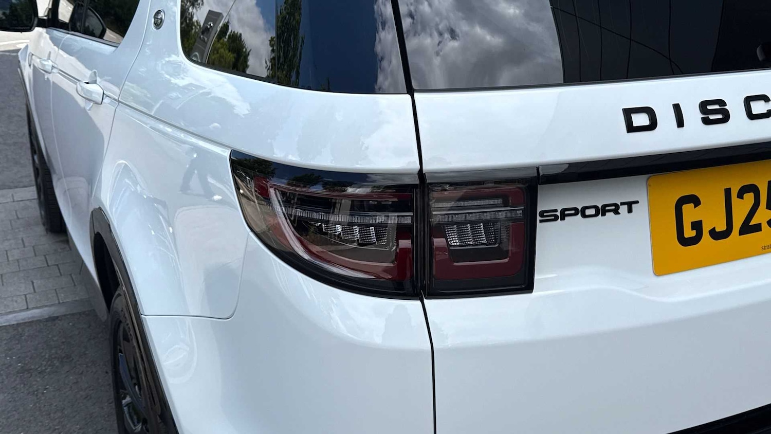 Used Land Rover Discovery Sport 2025 for sale - 76460562: Photo 19