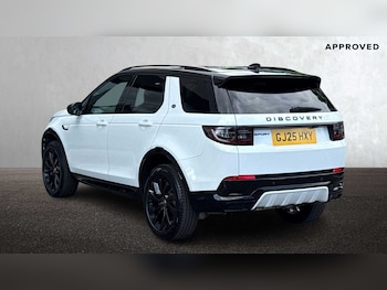 Used Land Rover Discovery Sport 2025 for sale - 76460562: Photo